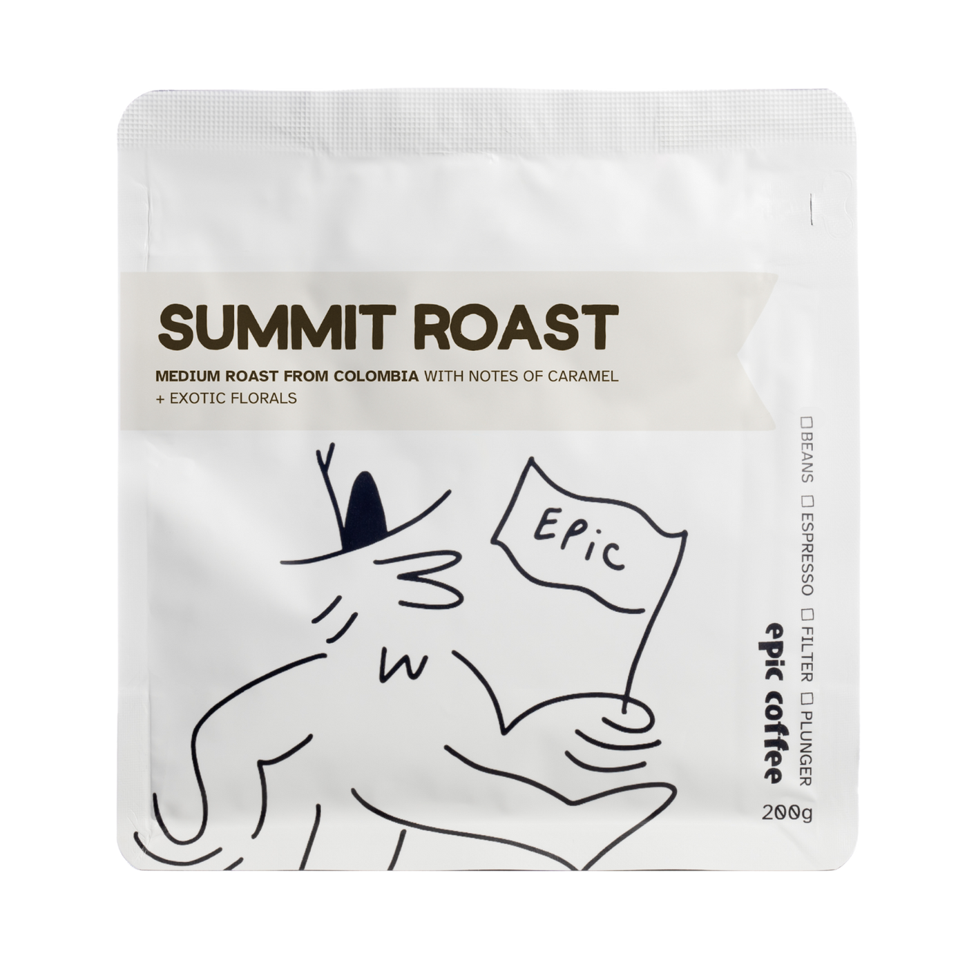 Coffee Beans - Summit Roast