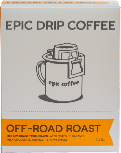 Epic Drip Coffee - Off-Road Roast