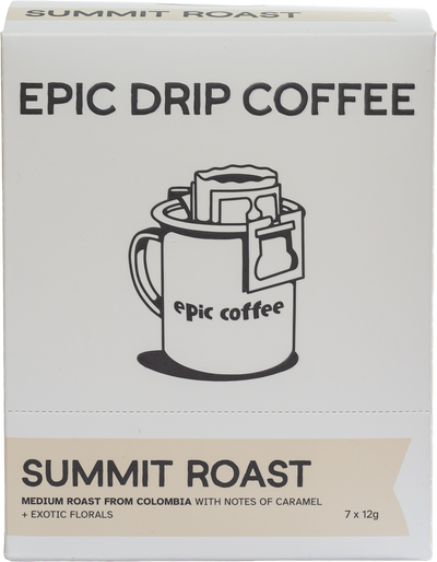 Epic Drip Coffee - Summit Roast
