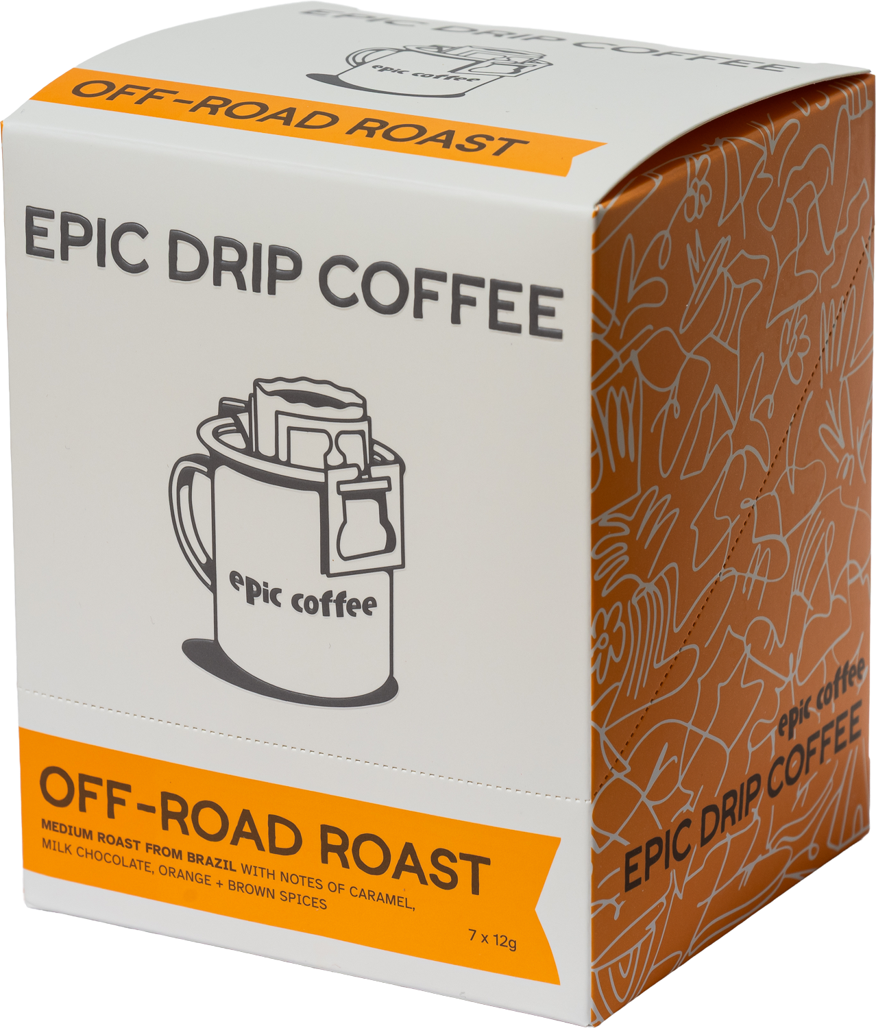 Epic Drip Coffee - Off-Road Roast