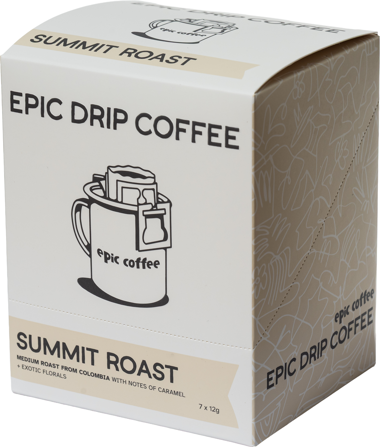 Epic Drip Coffee - Summit Roast