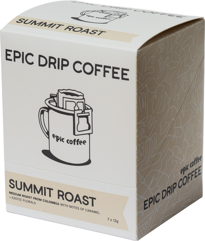 Epic Drip Coffee - Summit Roast