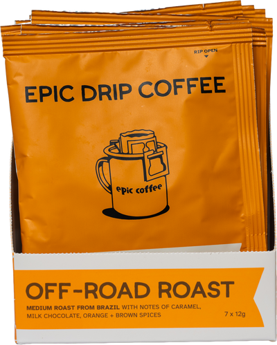 Epic Drip Coffee - Off-Road Roast