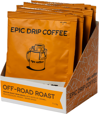 Epic Drip Coffee - Off-Road Roast