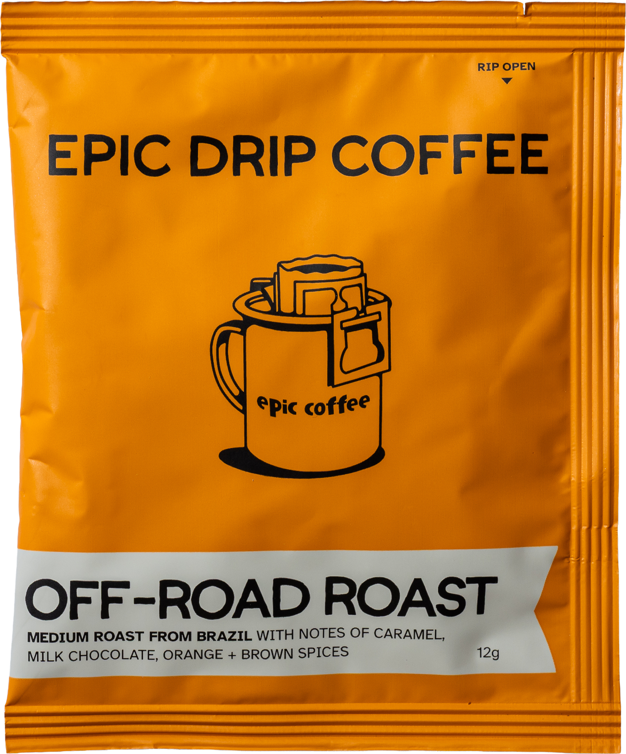 Epic Drip Coffee - Off-Road Roast