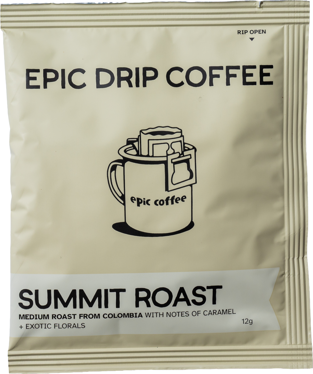 Epic Drip Coffee - Summit Roast