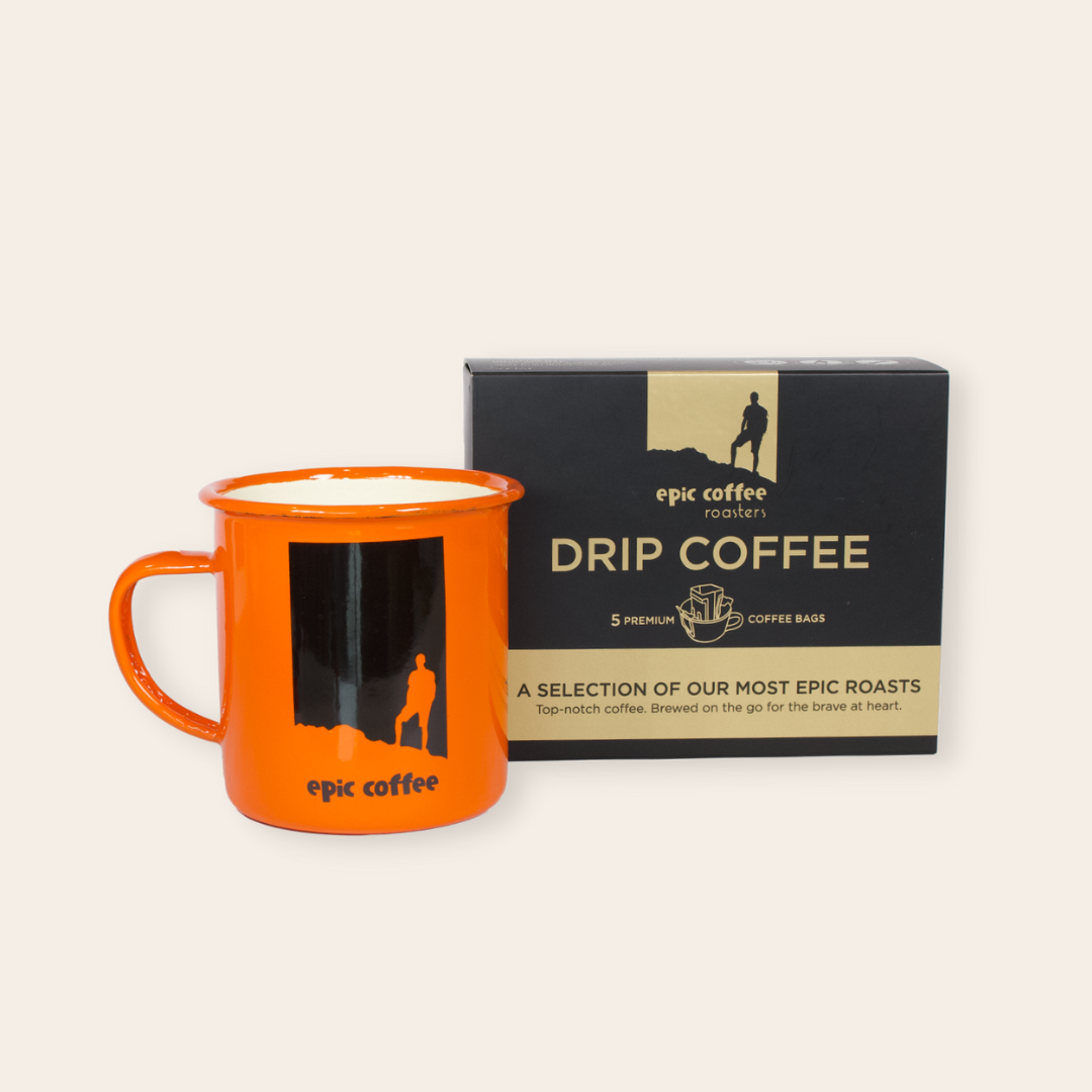 Epic Drip Coffee Starter Gift Pack