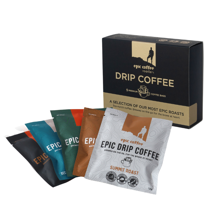 Epic Drip Coffee Gift Pack