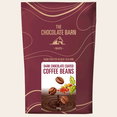 Epic Coffee Beans Coated In Chocolate