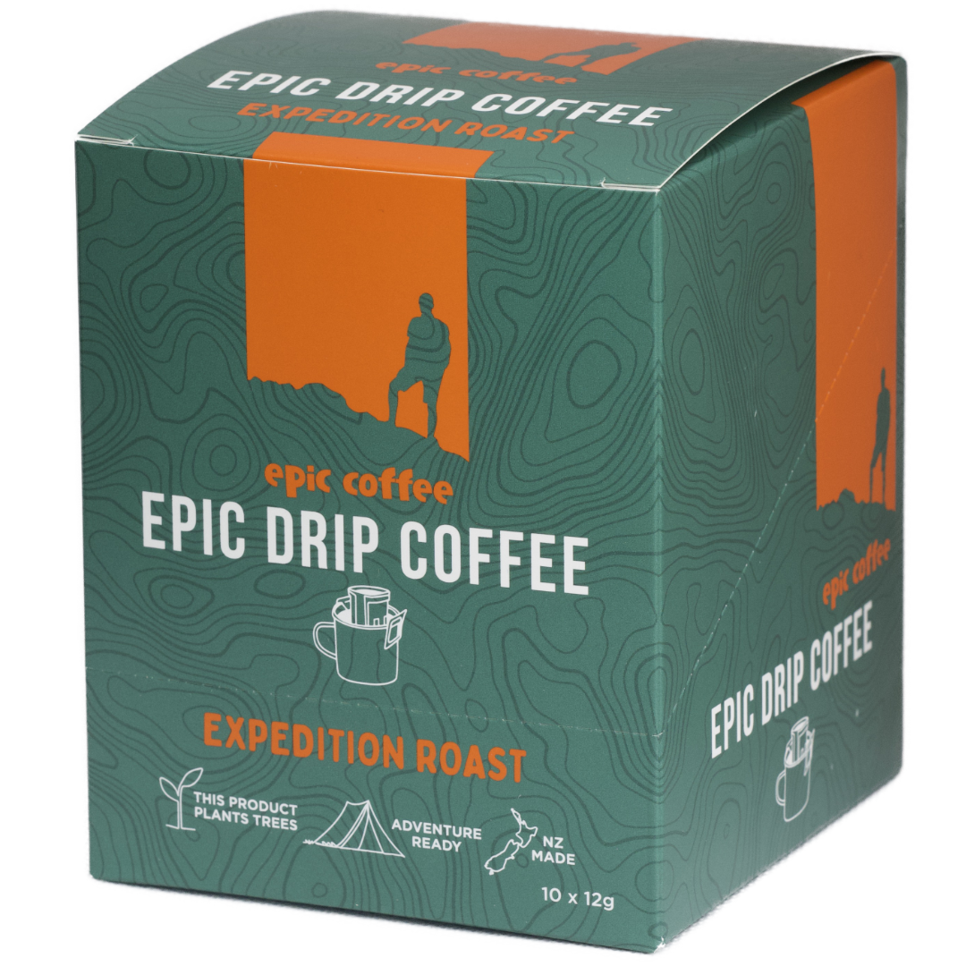 Expedition Roast Drip Filters 10 Pack