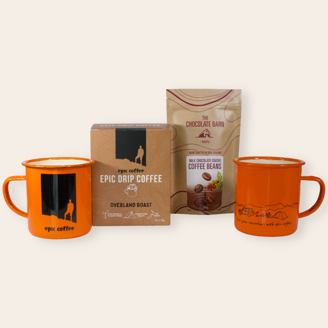 Epic Drip Coffee Addicts Gift Pack
